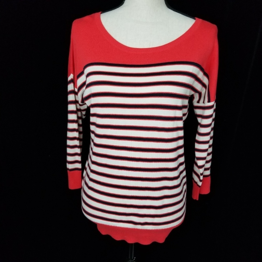 Banana Republic Factory Pullover Sweater Sz S